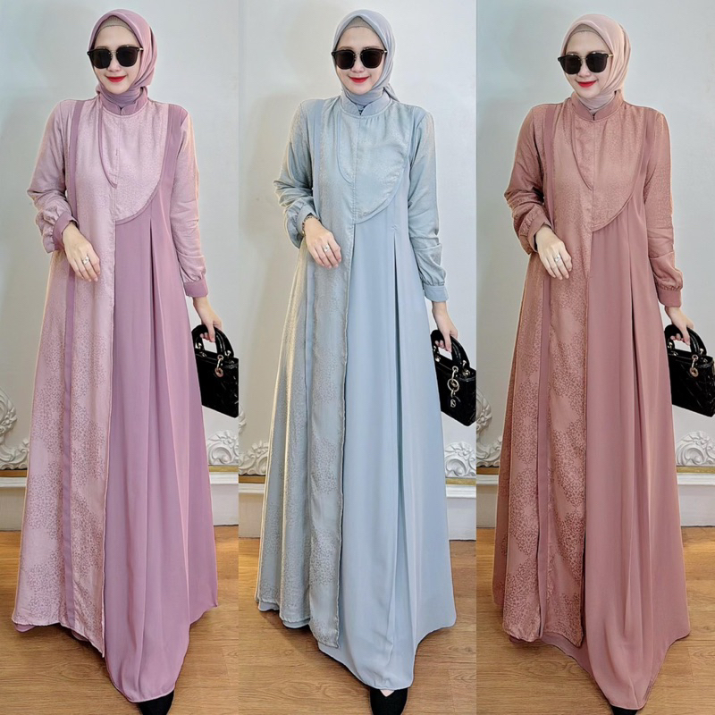 DAYANA DRESS