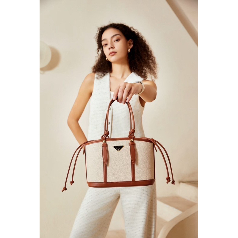 JIMS HONEY OLIVE BAG