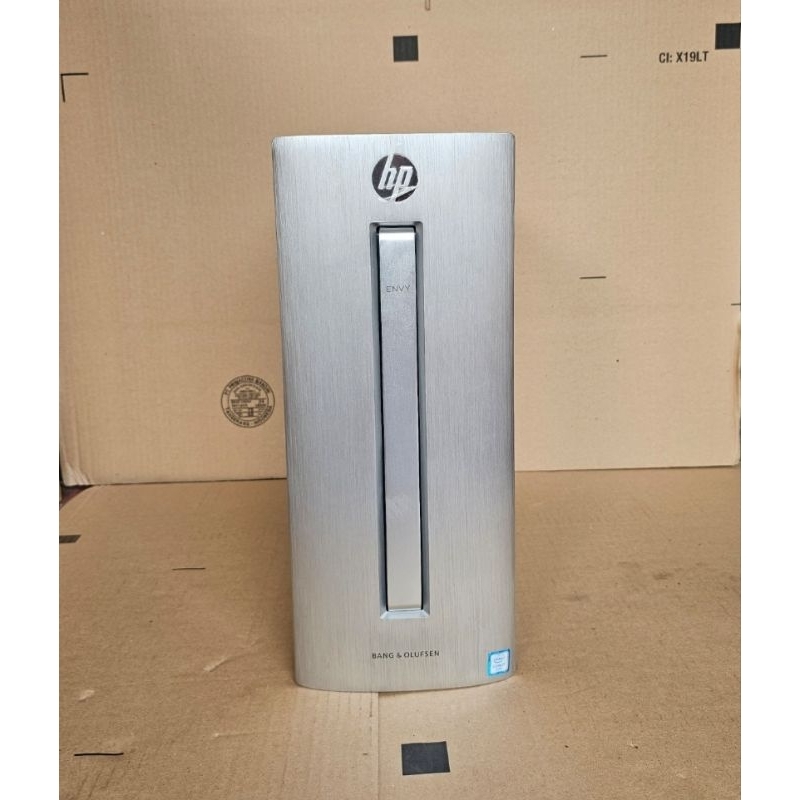 PC HP ENVY CORE I7 6700 GENERASI 6 RAM 16 GB  SSD 512 GB VGA GTX 745 4 GB 128 BIT WIFY