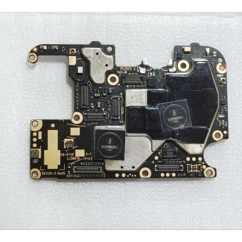 MESIN REDMI NOTE 8 RAM 4/64 NORMAL