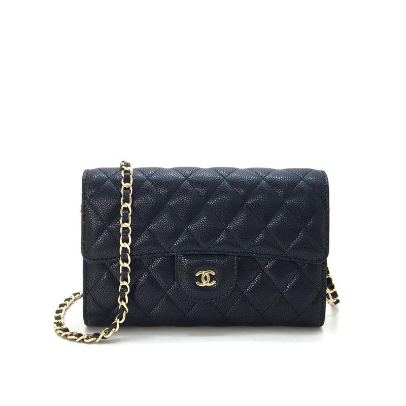 Caviar Mini Flap Bag