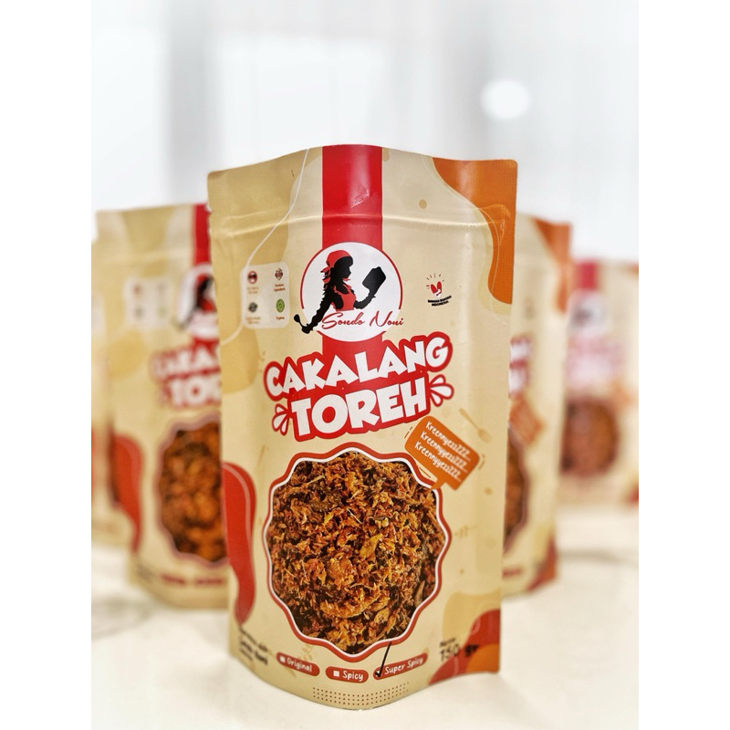 

Ikan Cakalang Toreh Crispy