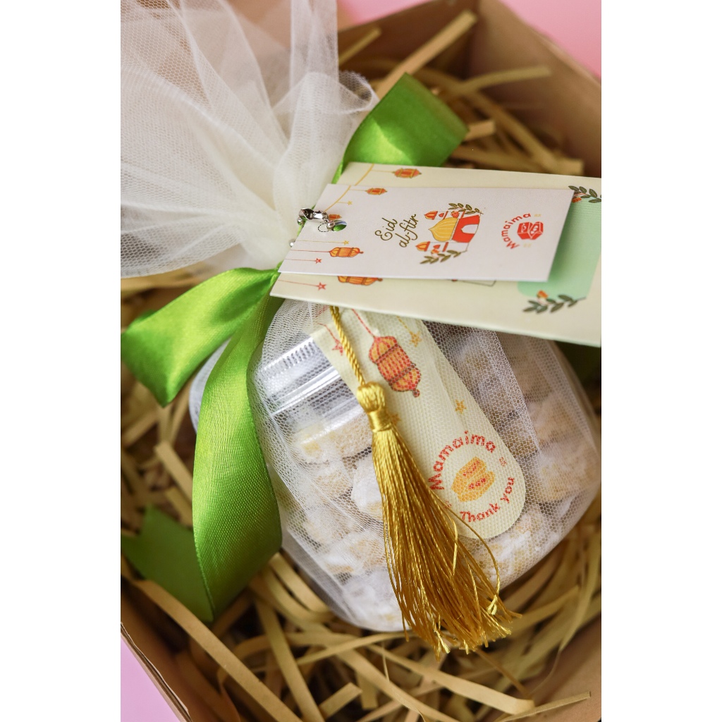 

Hampers Kue Lebaran Homemade by.Mamaima Single Size