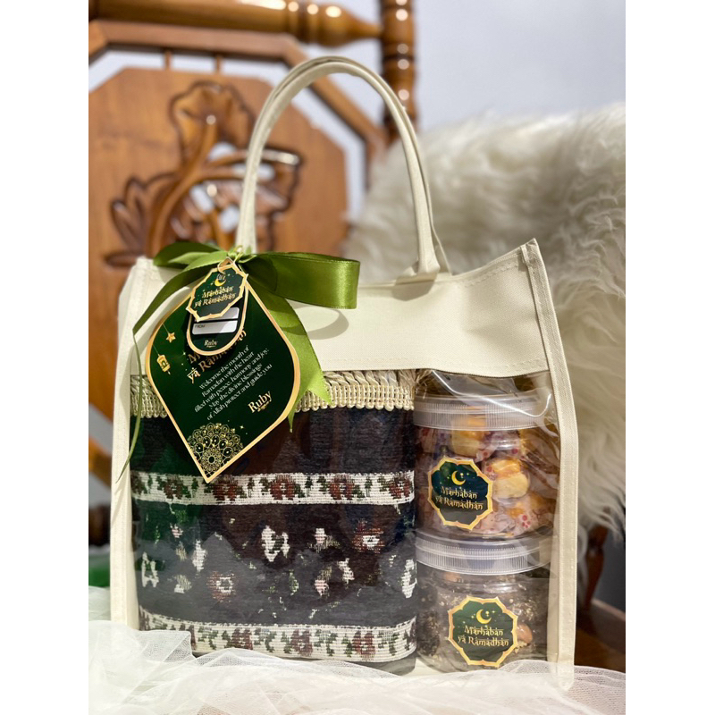 

Hampers Lebaran 2024