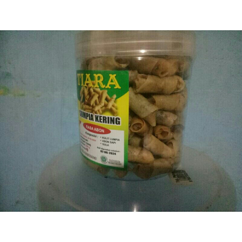 

SUMPIA KHAS PARAHYANGAN RASA UDANG