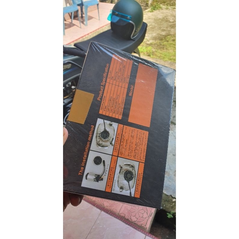 Mini projie H4 50 watt