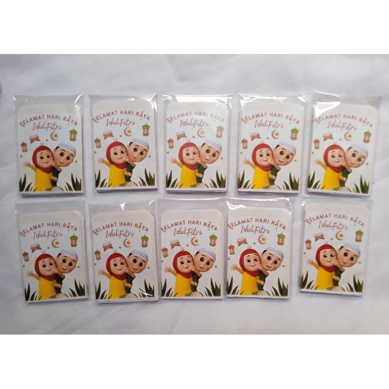 

Amplop lebaran mini 1 pack isi 10 pcs
