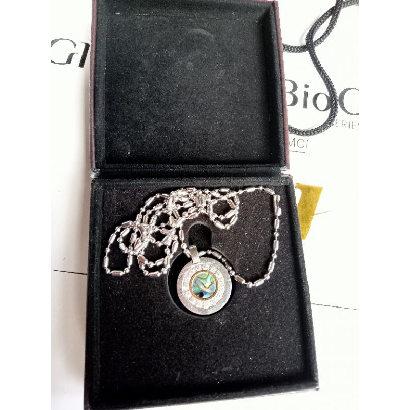 Kalung Pendant MCI ASLI Second