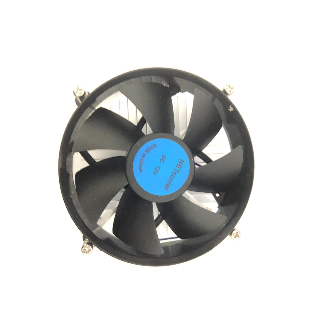 Awal Tahun Fan heatsink processor Netcooler intel lga 1151 115 1155 1156 celeron i3 i5 i7 xeon penti