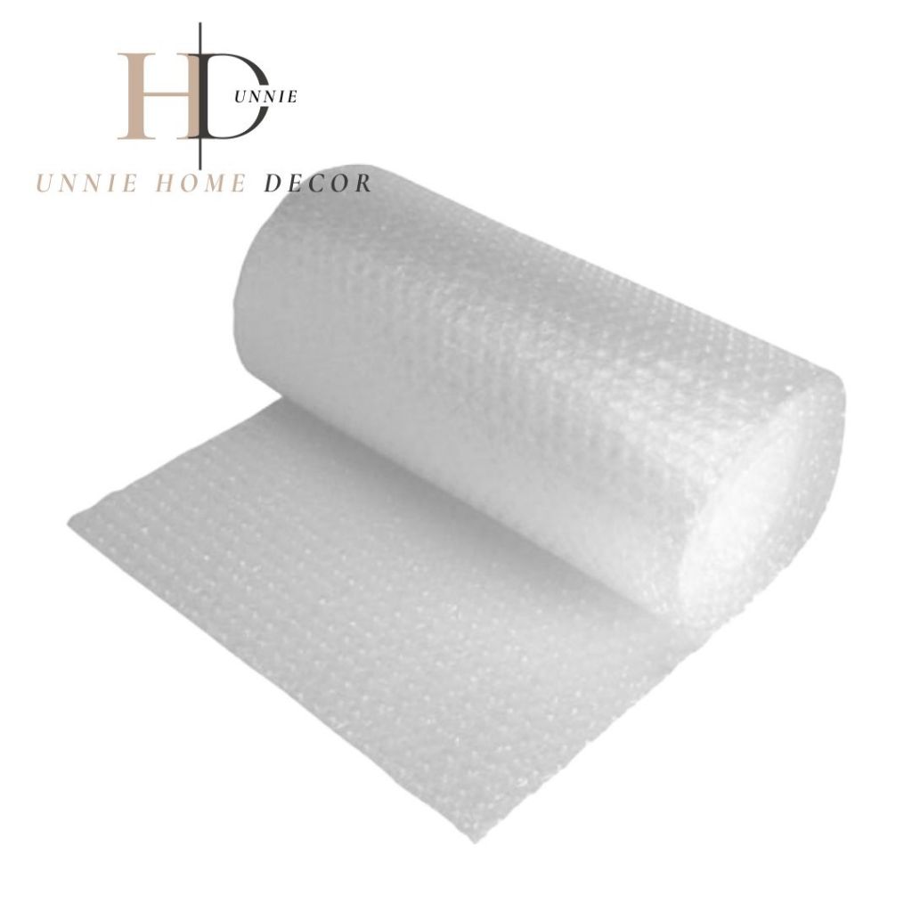 

Packing Kardus dan Bubble Wrap Tambahan