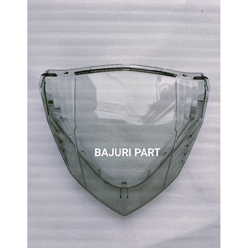 Mika Kaca Lampu Stop Belakang Stoplamp Mio M3, Mio Z, Mio S 125 Original