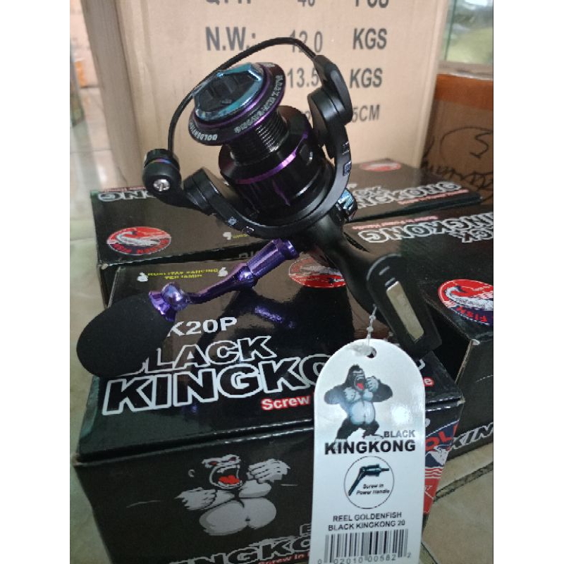 RELL KINGKONG 2000,3000