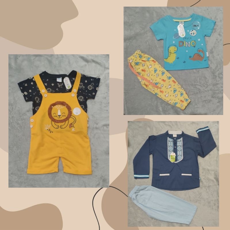 Setelan Anak Pipiniko