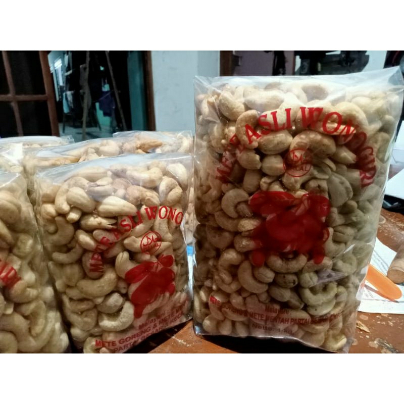 

Mete Goreng Super 1kg