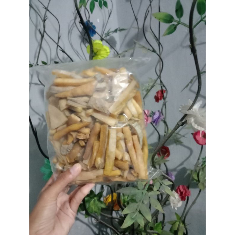 

KRIPIK RAMBAK 500GR