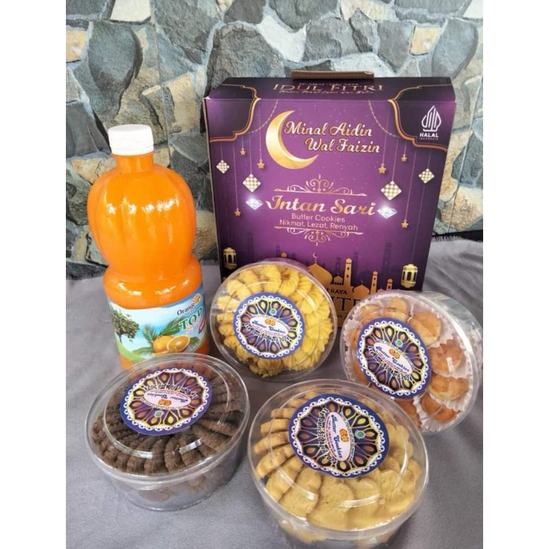 

(paket sirup 1) hampers lebaran