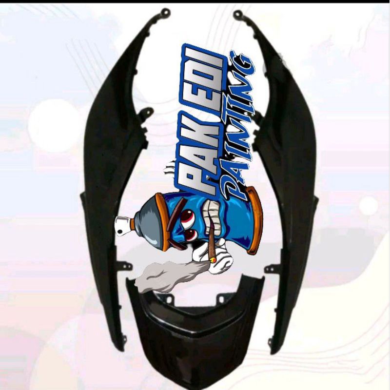 COVER BODY YAMAHA MIO SOUL GT 115 BODY BODI MIO SOUL GT TAHUN 2012 2013 2014