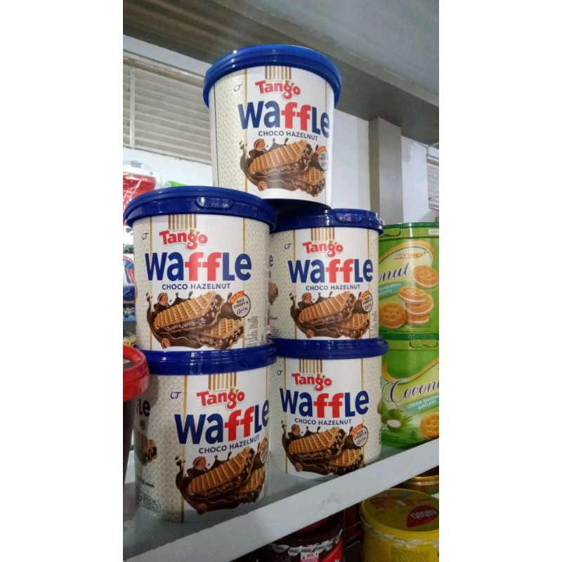 

Tanggo waffle choco