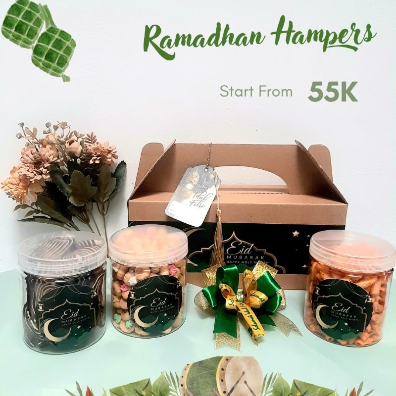 

Ramadhan Hampers