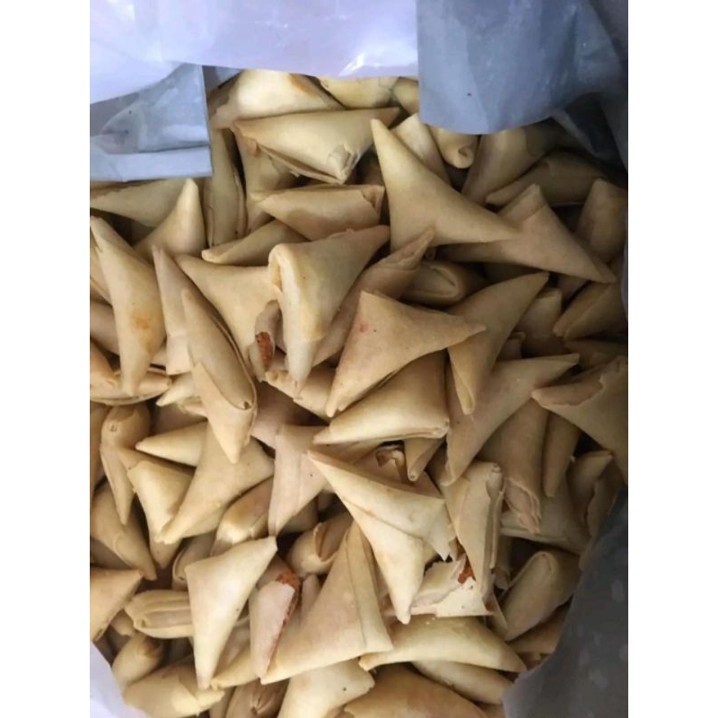 

Samosa isi Udang