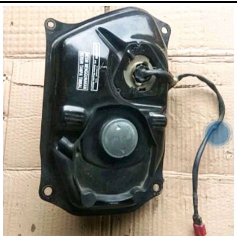 tangki bensin vario 110,vario techno original second