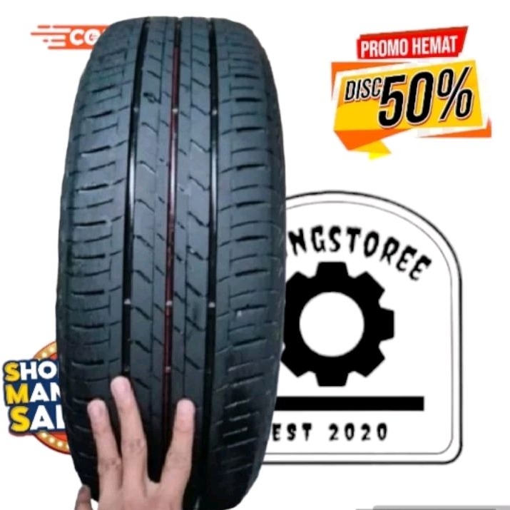 ban mobil 205/65 ring 16 second copotan - ban 205/65 ring 16 second copotan tubles berkualitas