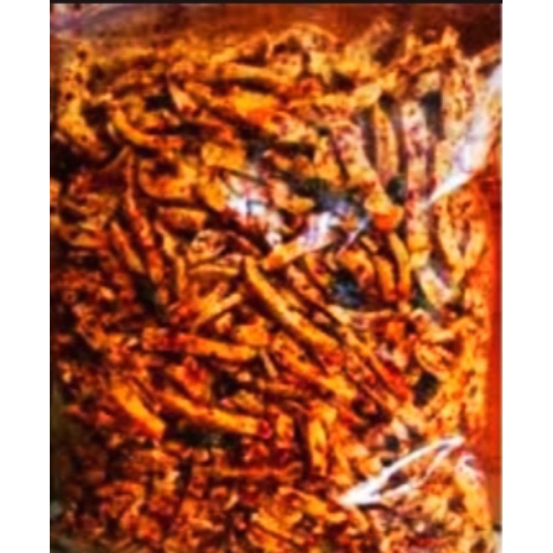 

Basreng pedas