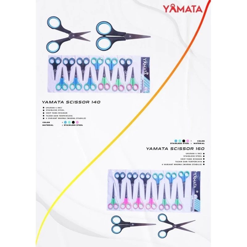 

(Harga 1 pcs ) gunting KECIL 12CM warna, pemotong, alat potong, gunting warna