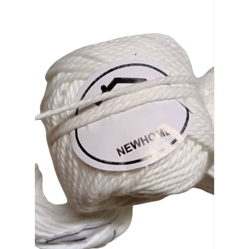 Tali Katun Macrame 2mm