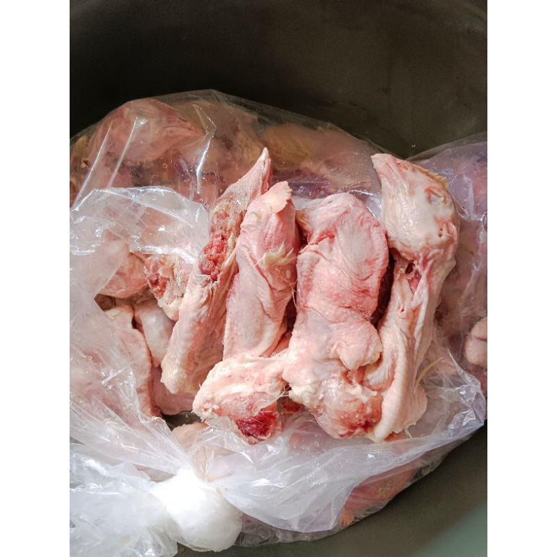 

Kepala Ayam 1 Kg