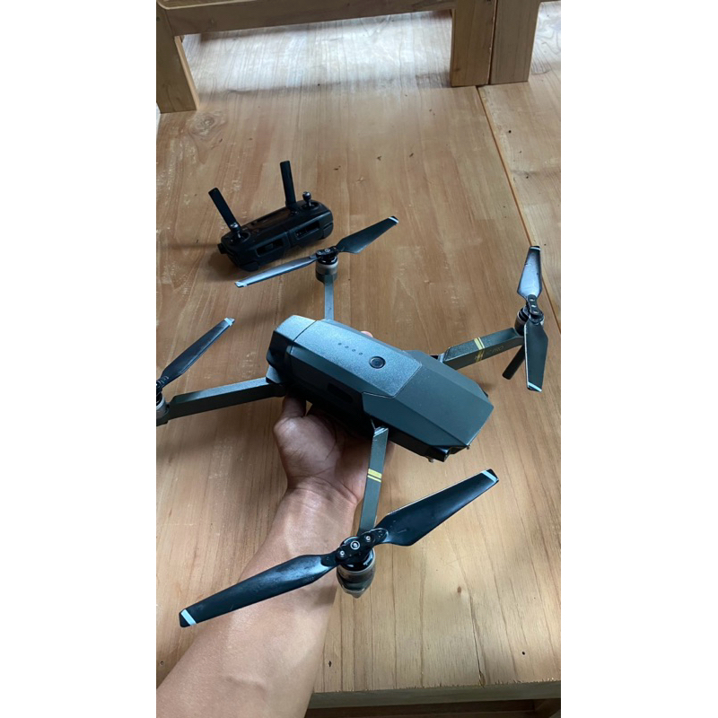 BU DJI Mavic Pro second basic