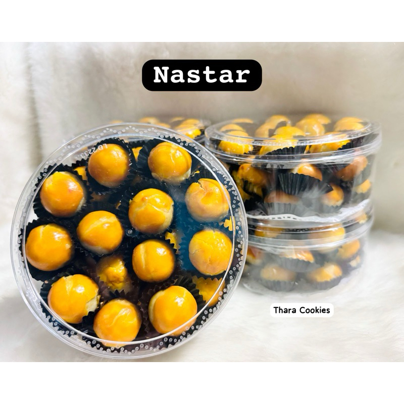 

TG- Kue Nastar / Kue Nastar Original / Kue Nastar Wisman / Kue Kering Lebaran Bahan Premium