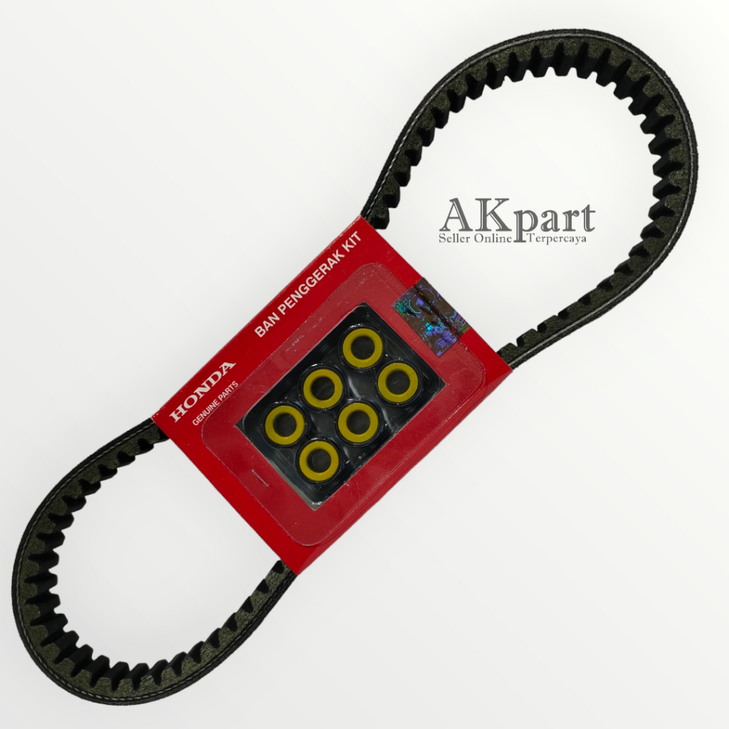 Vanbelt V Belt Assy Vario 125 Old Vario 125 CBS Techno Fi KZR
