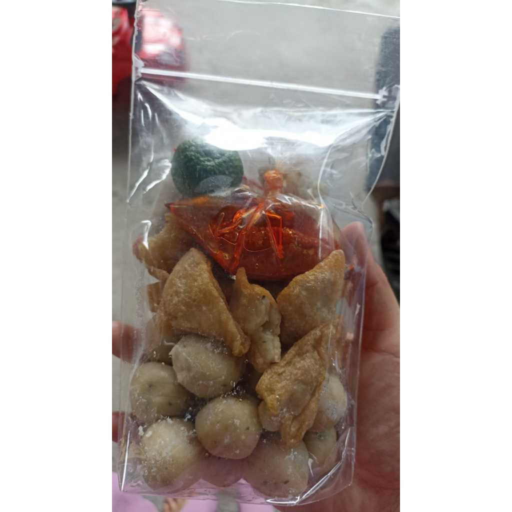 

CILOK KUAH PEDAS