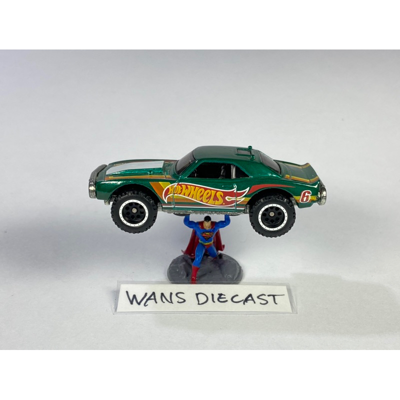 Hot Wheels 67 Off Road Camaro Collector Edition 2021 Loose Mail-in