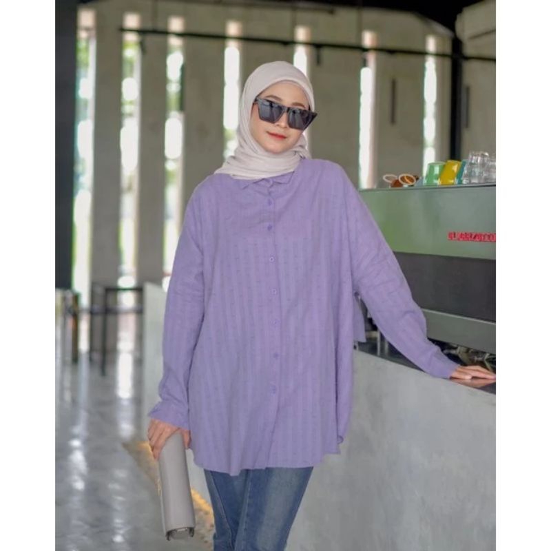 ( preloved ) Becky top by ish