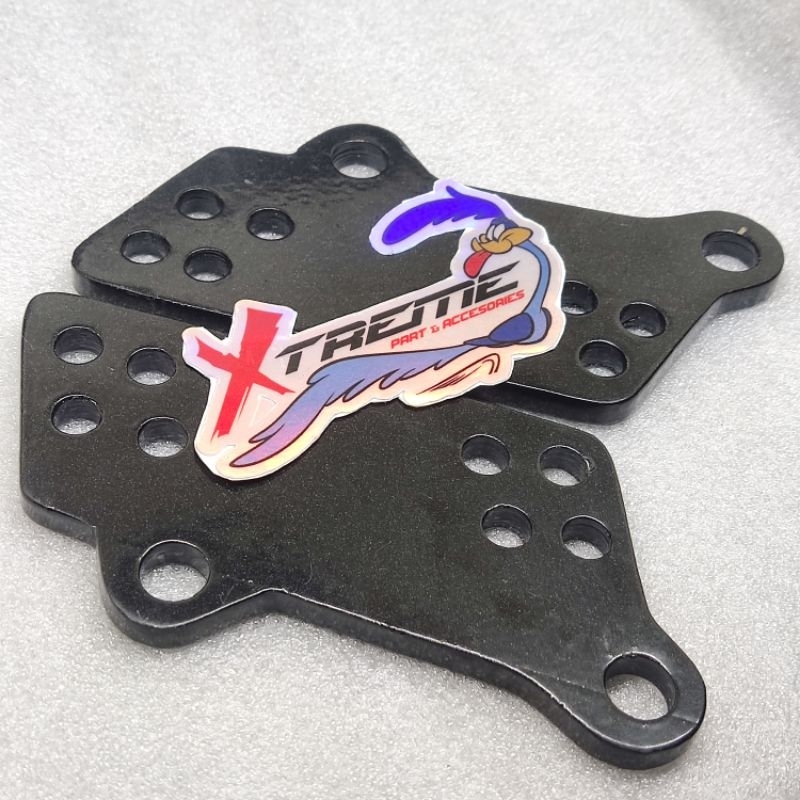 Breket Adaptor FootStep UB Ninja R SS RR New Old SLP