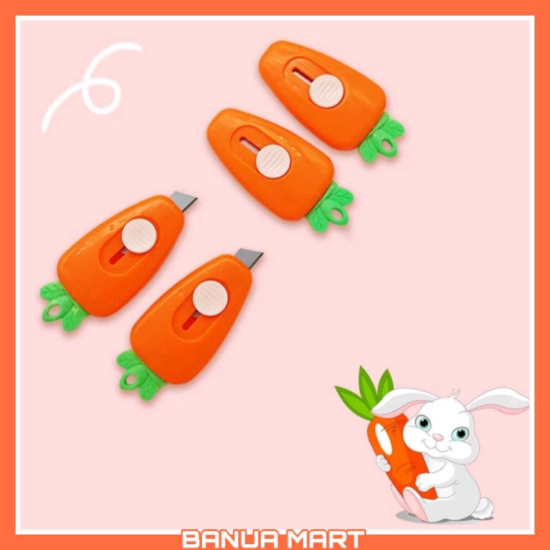 

MINI CUTTER WORTEL / Pisau Kecil Cutter Mini Portable / Cutter Travelling Import cod / Karter Kecil / Silet