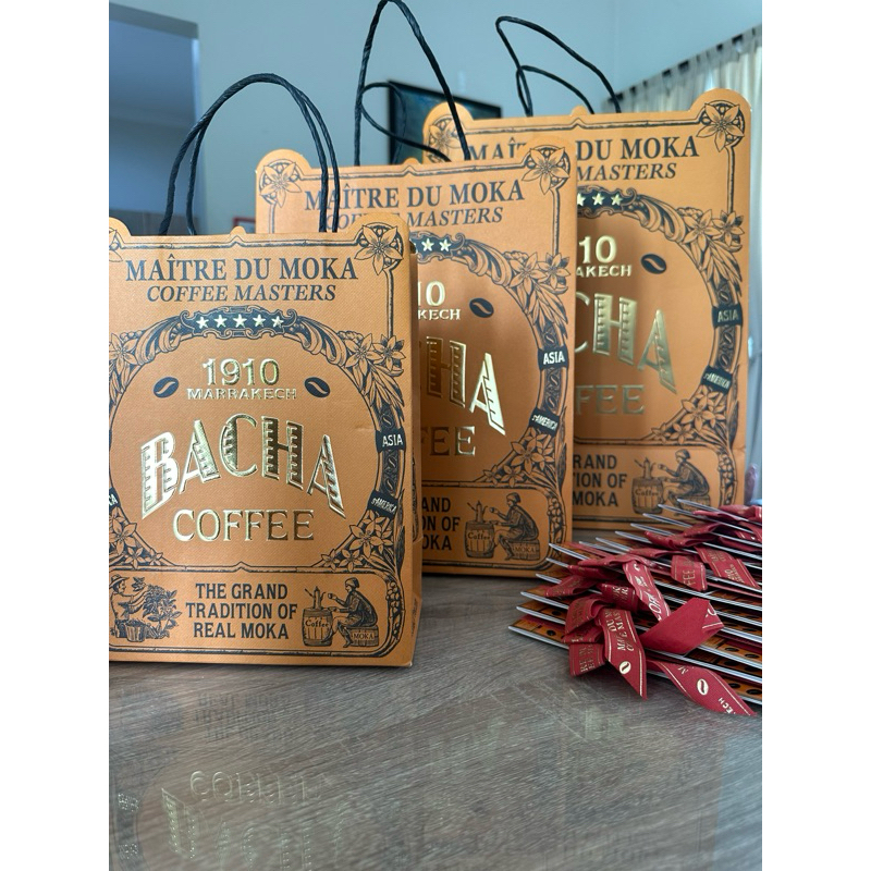 

BACHA Paperbag Goodie Bag Large