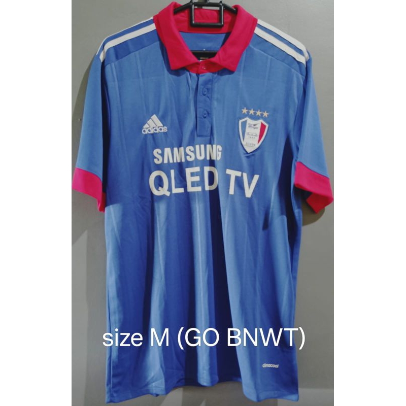 jersey Suwon FC home 2017/2018