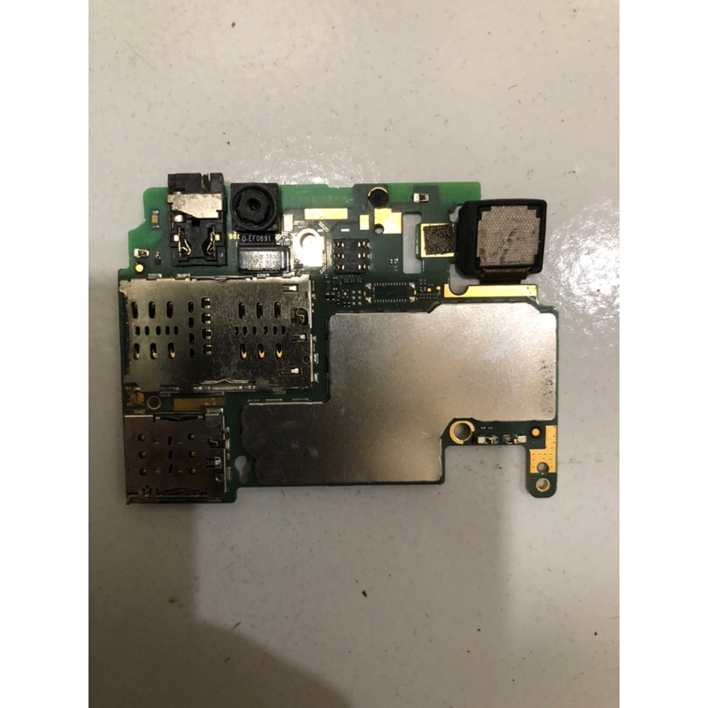 mesin xiaomi 6a