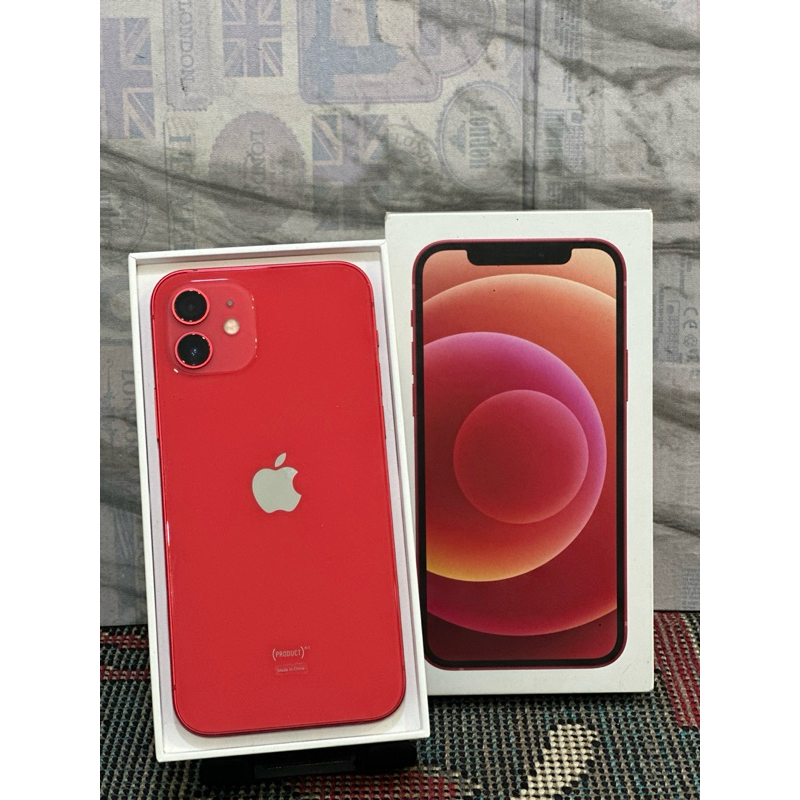 Iphone 12 128GB Garansi IBOX Resmi