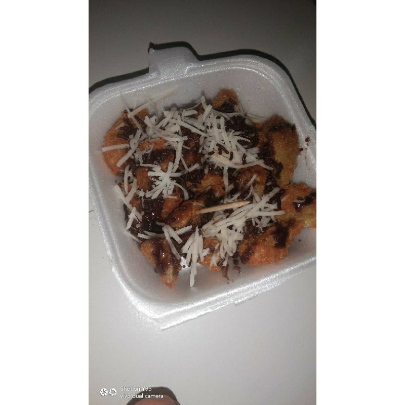 

bolu kering cokelat