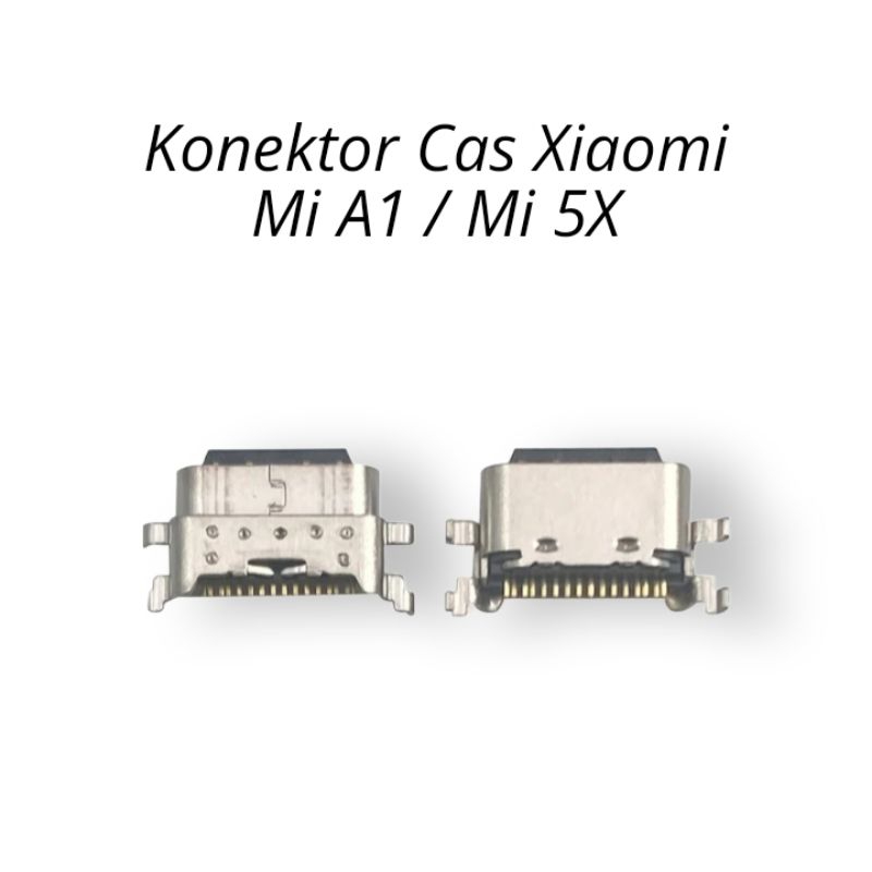 Konektor Cas Xiaomi Mi A1 / Mi 5x