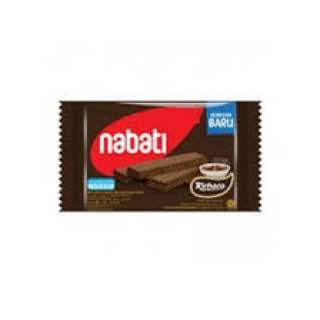 

wafer nabati rasa cokelat manis 1pcs