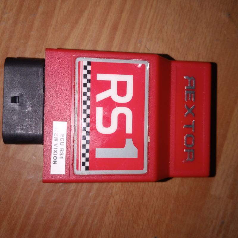 ECU .CDI racing rextor rs1 Yamaha new vixion