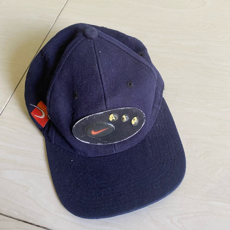 TOPI NIKE VINTAGE BUBLE ORI