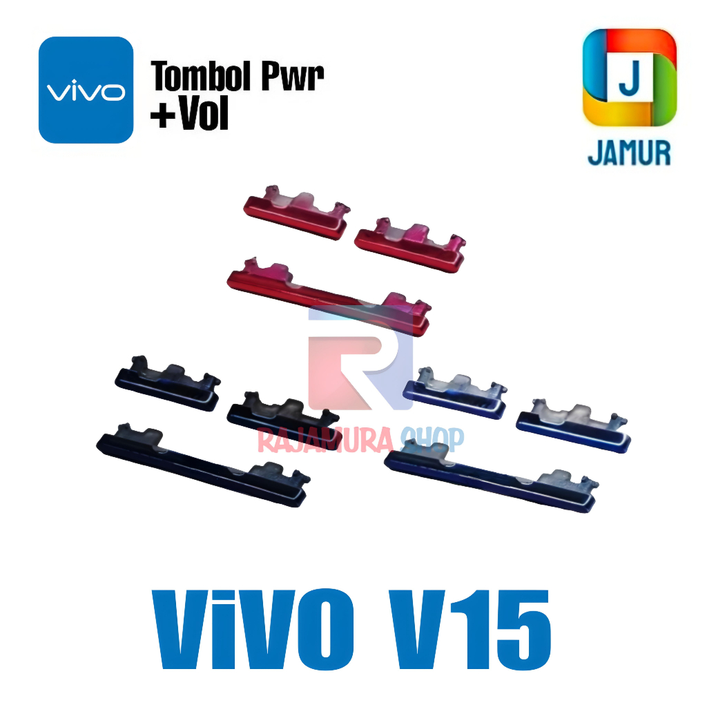 TOMBOL VIVO V15 TOMBOL ON OFF VOL VIVO V15