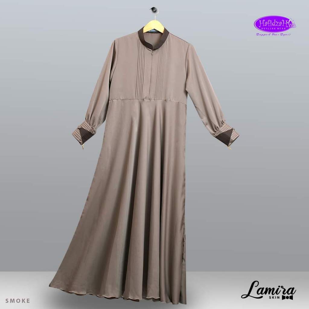 Gamis RH Rumah Hafidzah New
