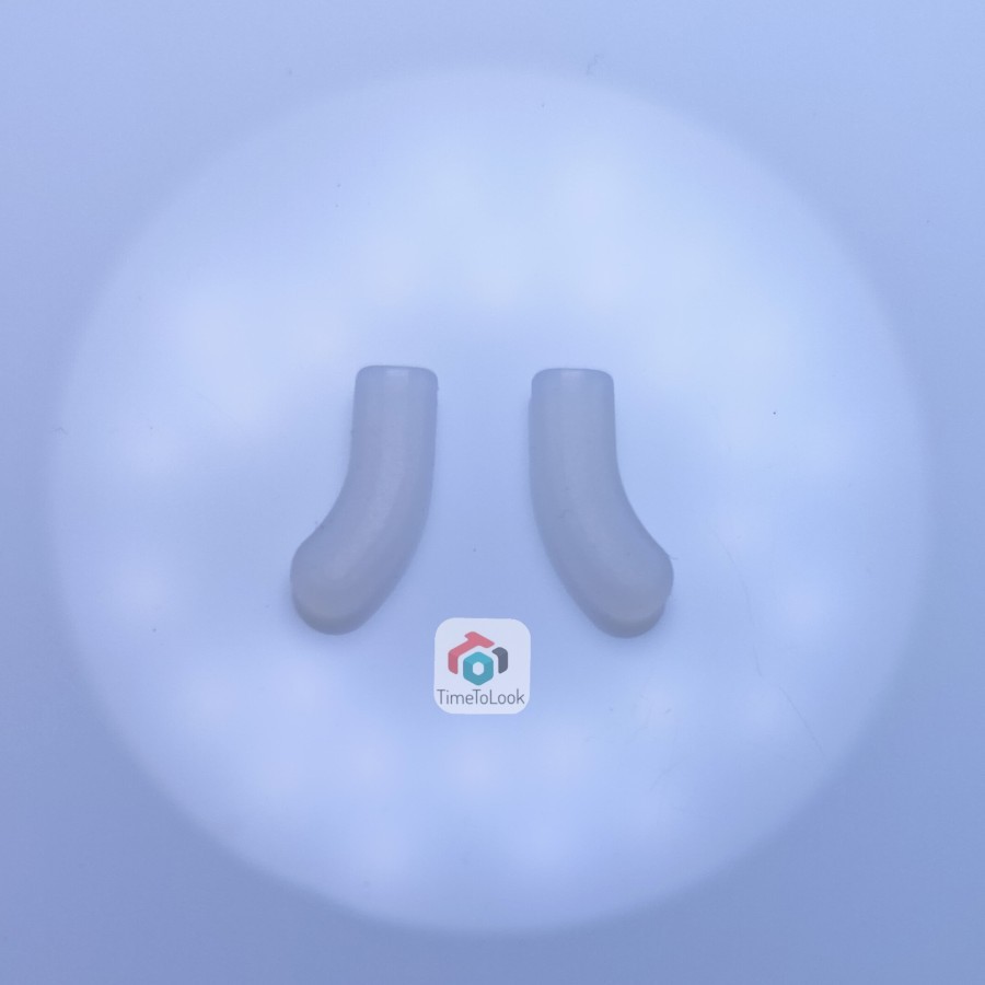Nose Pad Plug in Bantalan Hidung Colok Silicone Kacamata Ic Berlin